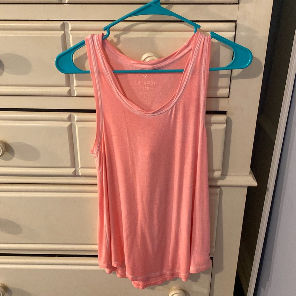American Eagle Tank